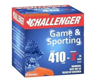 Challenger Game Load - 410ga - 3