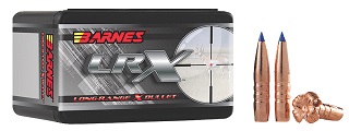 Barnes - .308 175gr LRX BT