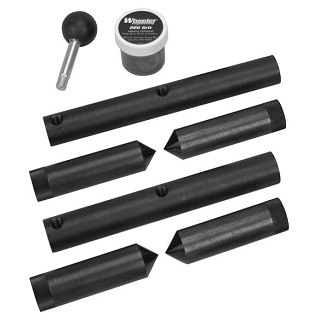 Wheeler Scope Ring Alignment & Lapping Kit 1
