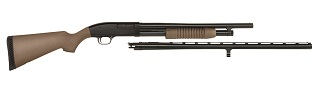 Mossberg Maverick M88A 12ga Combo FDE
