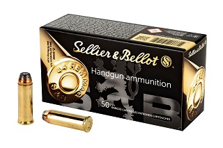Sellier & Bellot 44remmag 240gr SP