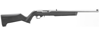 Ruger 10/22 Magpul MOE X-22 22lr (Stainless)