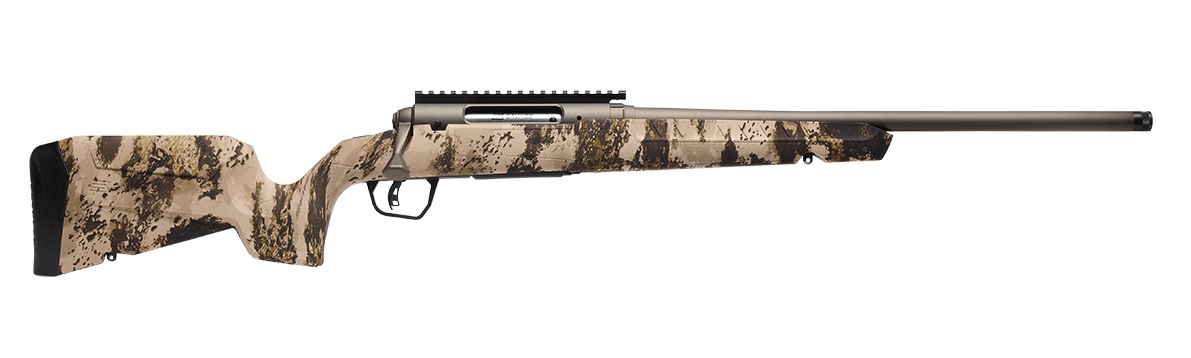 Savage Axis 2 Pro Western 22-250