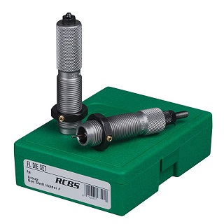 RCBS 6.5Creedmoor FL Die Set