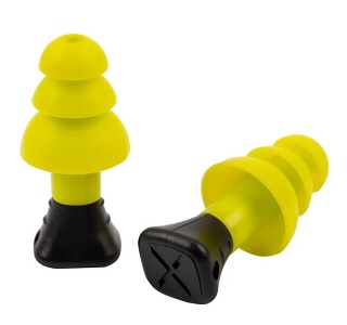 ULTRX Bouchon pour oreilles en Silicone 5PK (sans corde)