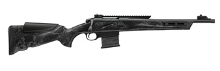 Franchi Momentum Mule Veil Graphite Black 308win