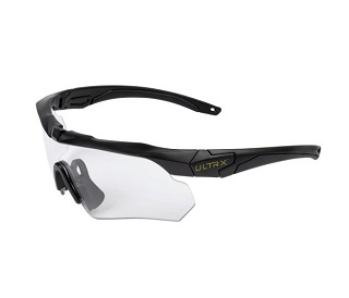 ULTRX Admiral Lunette de tir (claires)