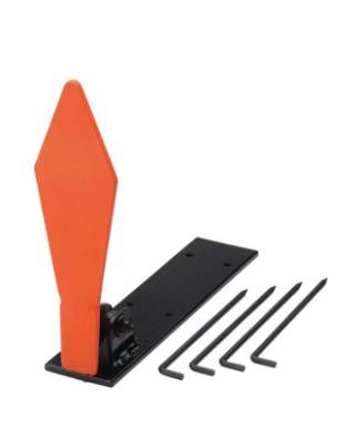 Champion Cible pop-up en métal (diamant)