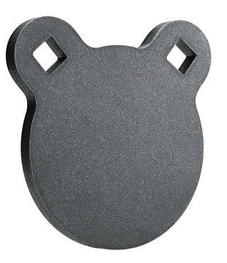 Champion Cibles Center Mass AR500 Tous les fusils/pistolets 