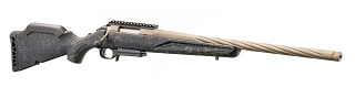 Ruger American Rifle Gen II Prairie 308win