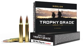 Nosler Accubond 300 Weatherby Magnum 180gr