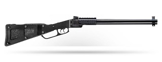 Chiappa M6 Combin. 12ga/22lr