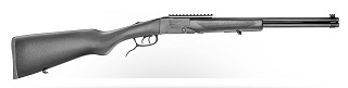 Chiappa Double Badger Noir 22lr/410ga