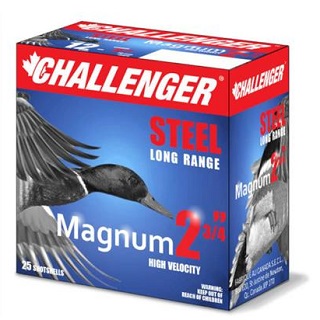Challenger Steel Magnum 12ga - 2 3/4
