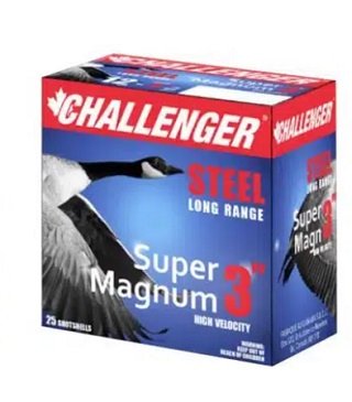 Challenger Steel Super Magnum 12ga - 3
