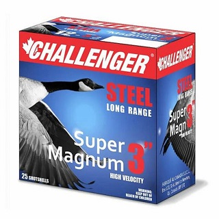 Challenger Super Magnum - 12ga - 3