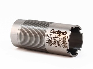 CARLSON - Winchester/Browning Invector/Moss500 Flush Cylinder Stainless Choke 20ga