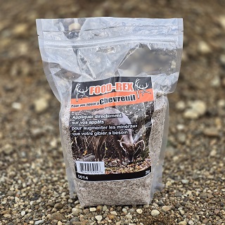 Ferme Monette Food-Rex Chevreuil