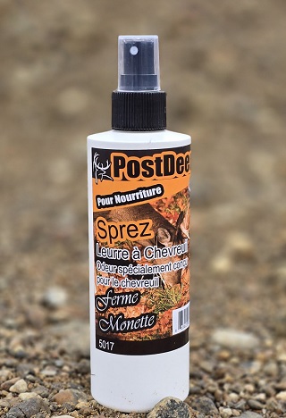 Ferme Monette Post-Deer