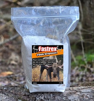 Ferme Monette Fastrex Orignaux Post-Rut