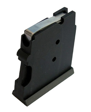 Chargeur CZ 455/512/457 5 coups Poly 17hmr/22mag