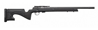 CZ 457 LRP Black/Noir 22lr