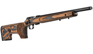 CZ 457 Range Match 22lr 24