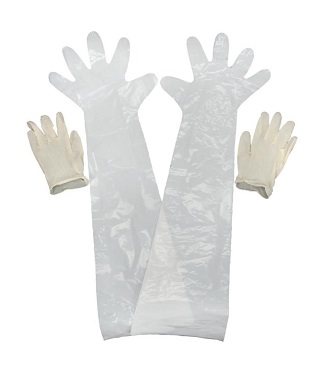 Allen Gants de dépeçage