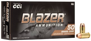 CCI Blazer 10mm 180gr FMJ