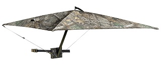 Allen Vanish Parapluie pour Tristand