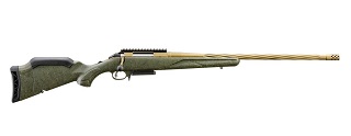 Ruger American Rifle Gen II Predator 223rem