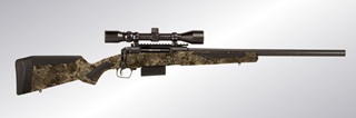 Savage 220XP Slug Strata Camo 20ga (kit)