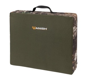 Allen Coussin de siège Vanish Extreme Comfort, motif camouflage Realtree Edge, 2,75 po