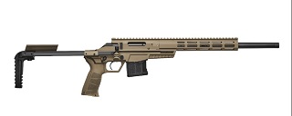 CZ 600+ Trail 223rem FDE