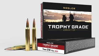 Nosler 7mm STW 175gr Accubond Long Range