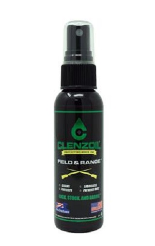 Clenzoil Field & Range Nettoyant Pulvérisateur à pompe2oz