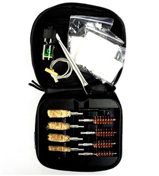 Clenzoil Kit de nettoyage Multi-Calibre pour Pistolets