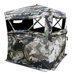 Primos Abri de chasse Hide-N-Sneak Hunting Blind