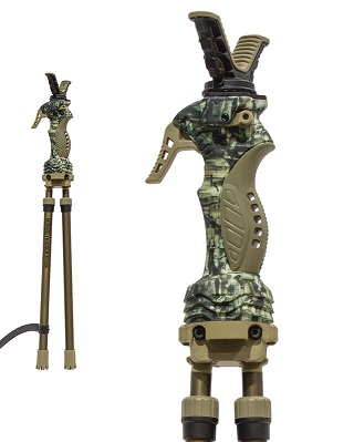 Primos Trigger Stick Gen3 Bipied court