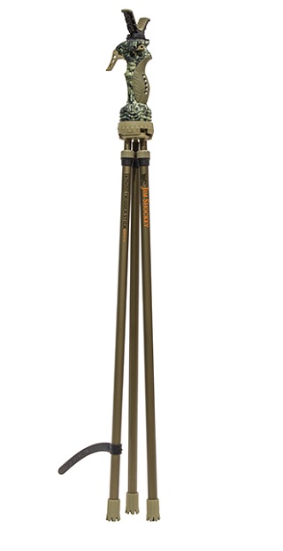 Primos Trigger Stick Gen III Jim Shokey Trépied haut 24-62