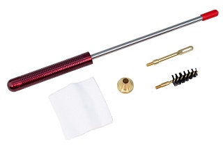 ProShot Kit de Nettoyage de départ pour pistolet calibre 38 - 45 cal 