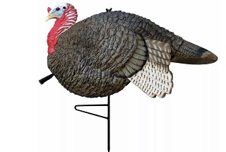 Primos Leurre de dinde Gobbstopper Jake pour la chasse