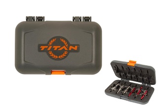 Allen Boite de rangement pour pointes de chasse