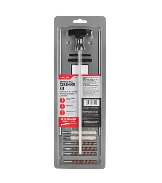 Allen Kit de Nettoyage Universel .22 à .30