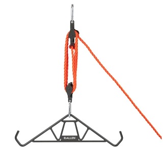 Allen Système de levage et de démontage 1200 livres