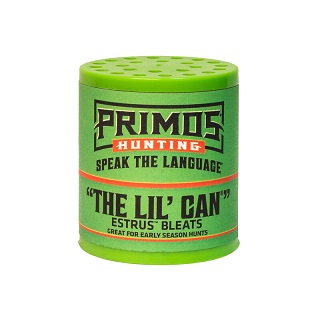 Primos ''The Lil Can Estrus Bleat''