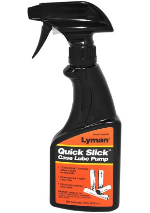 Lyman Quick Slick Pump Spray Case Lube