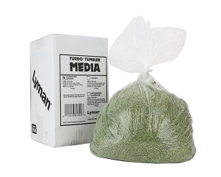 Lyman Corncob Media Green 10 lbs