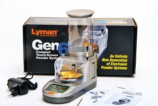 Lyman Gen 6 Balance et doseur ecran Tactile