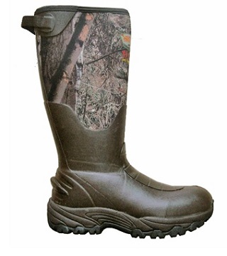 Bottes Sportchief 600G Neoprene Camo